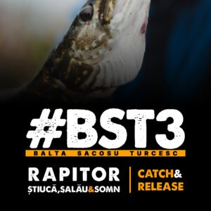 ACCES #BST3 - 1 PESCAR