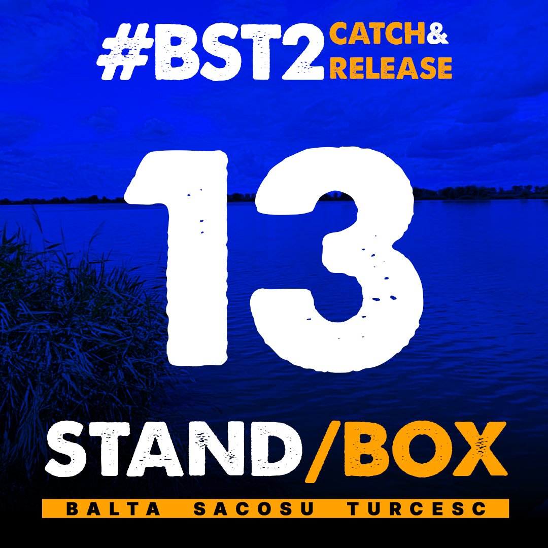 Stand Balta Sacosu Turcesc - Stand 13