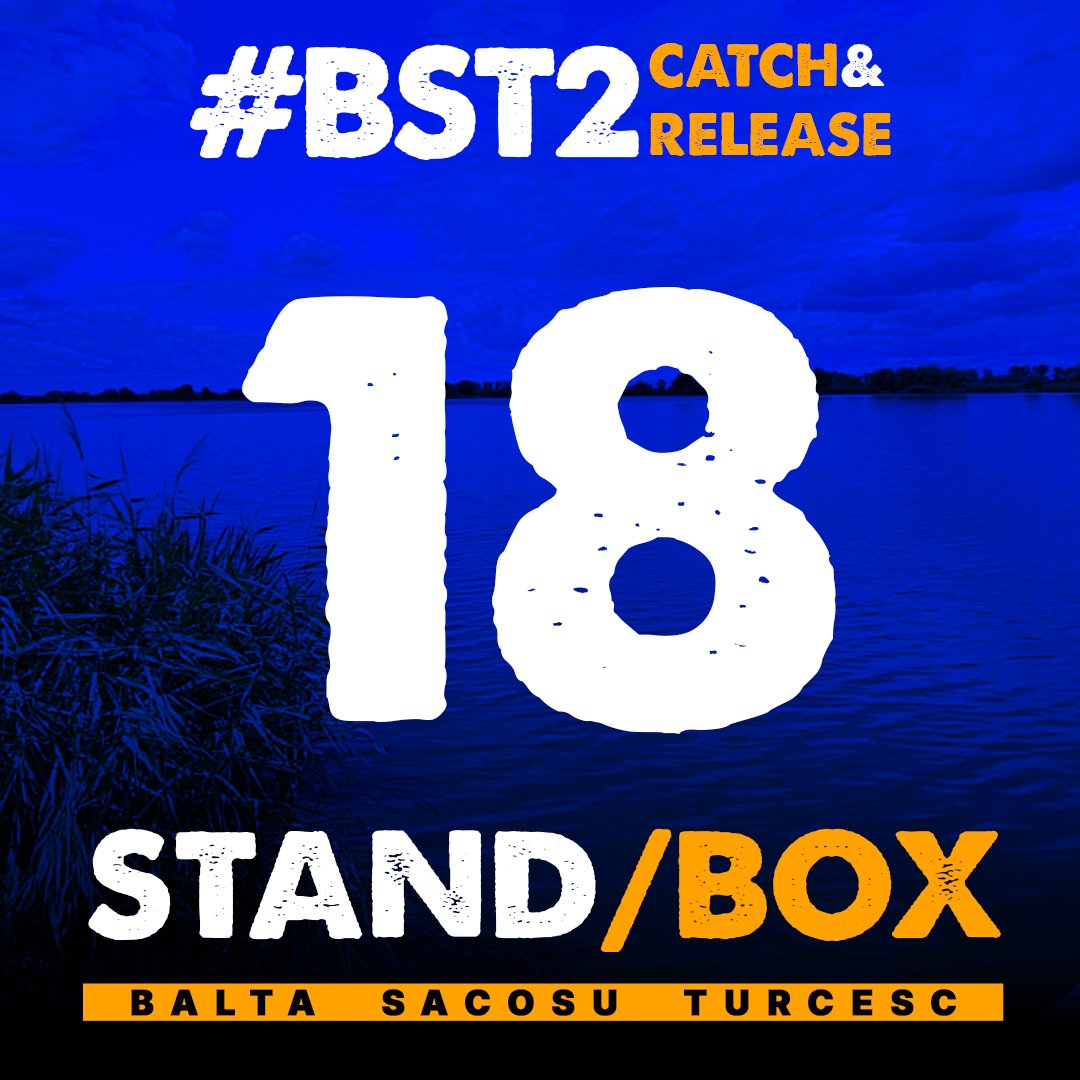 Stand Balta Sacosu Turcesc - Stand 18