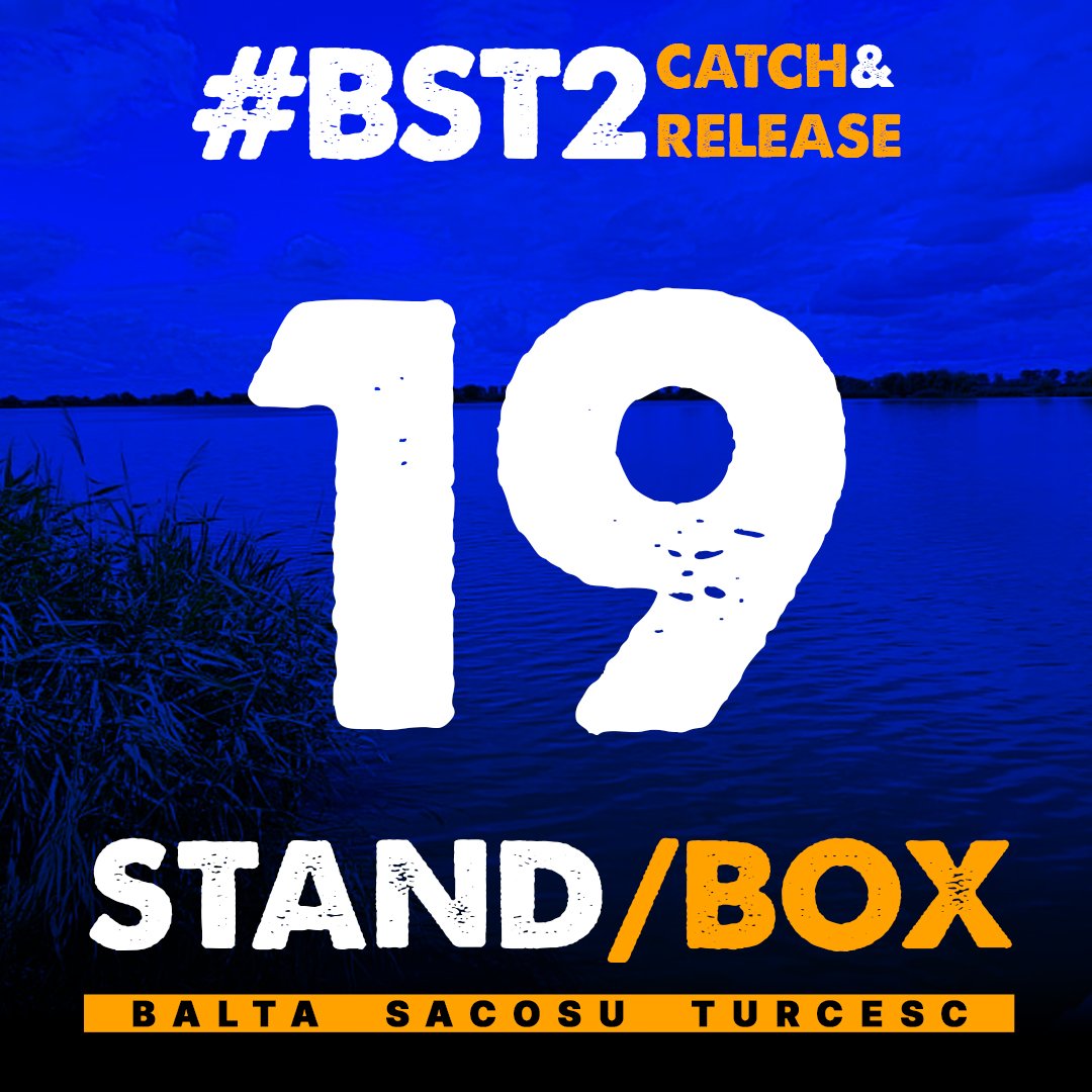 Stand Balta Sacosu Turcesc - Stand 19