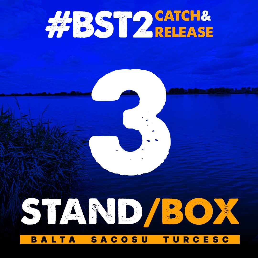 Stand Balta Sacosu Turcesc - Stand 3