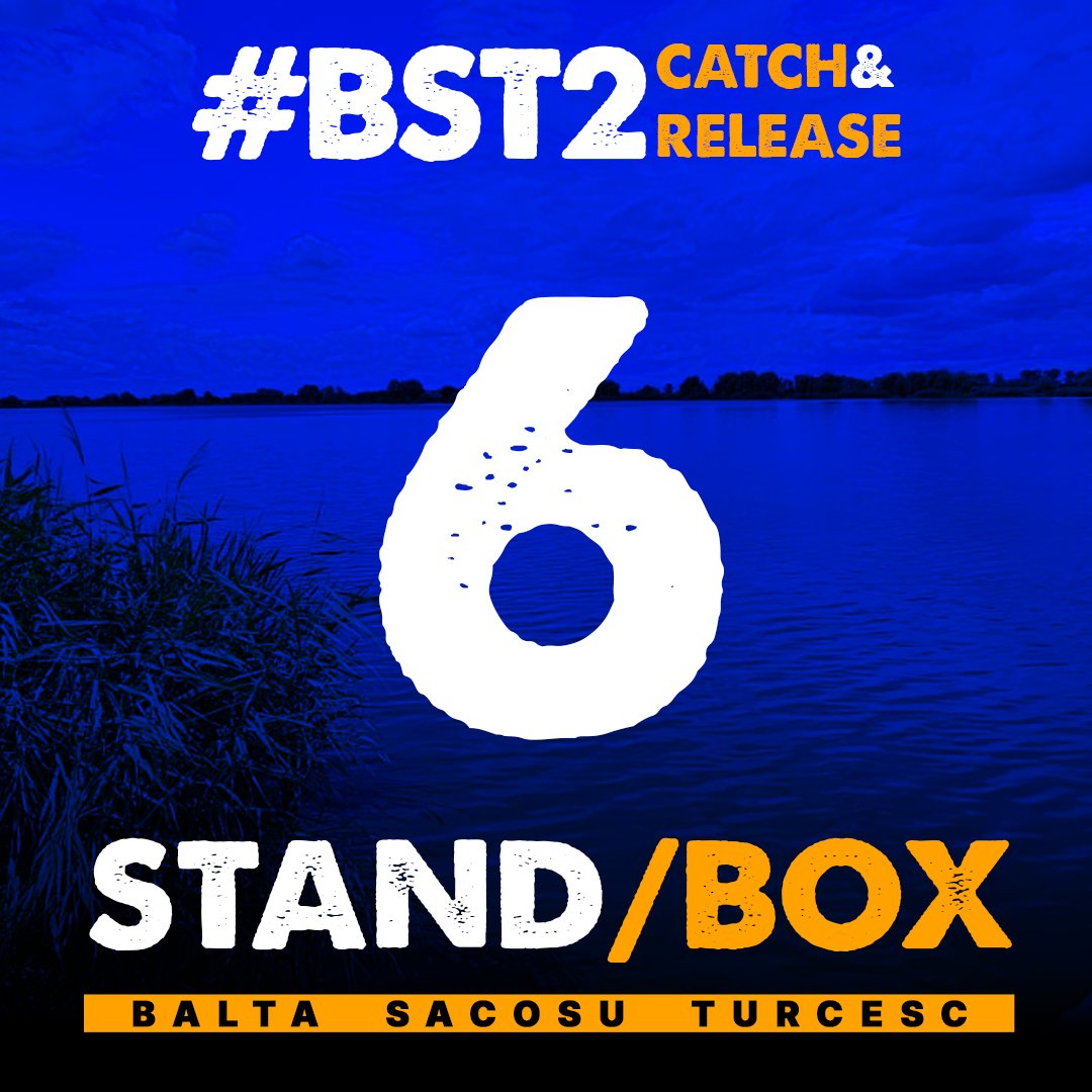 Stand Balta Sacosu Turcesc - Stand 6